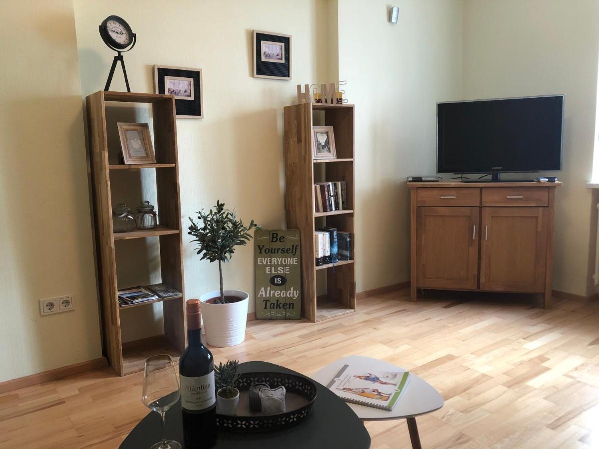 Ferienwohnung Eberhard Altes Winzerhaus Bullay Εξωτερικό φωτογραφία