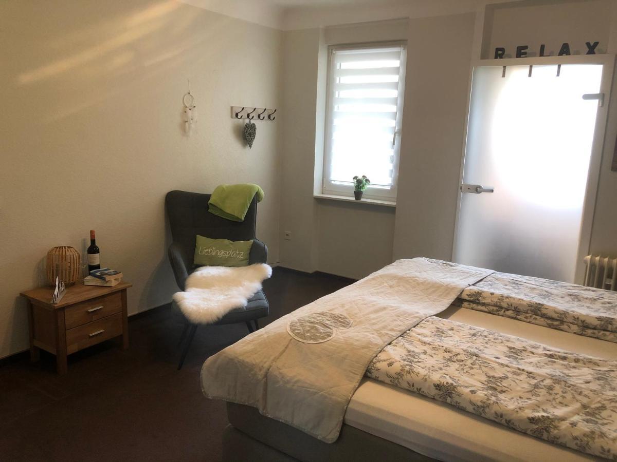 Ferienwohnung Eberhard Altes Winzerhaus Bullay Εξωτερικό φωτογραφία