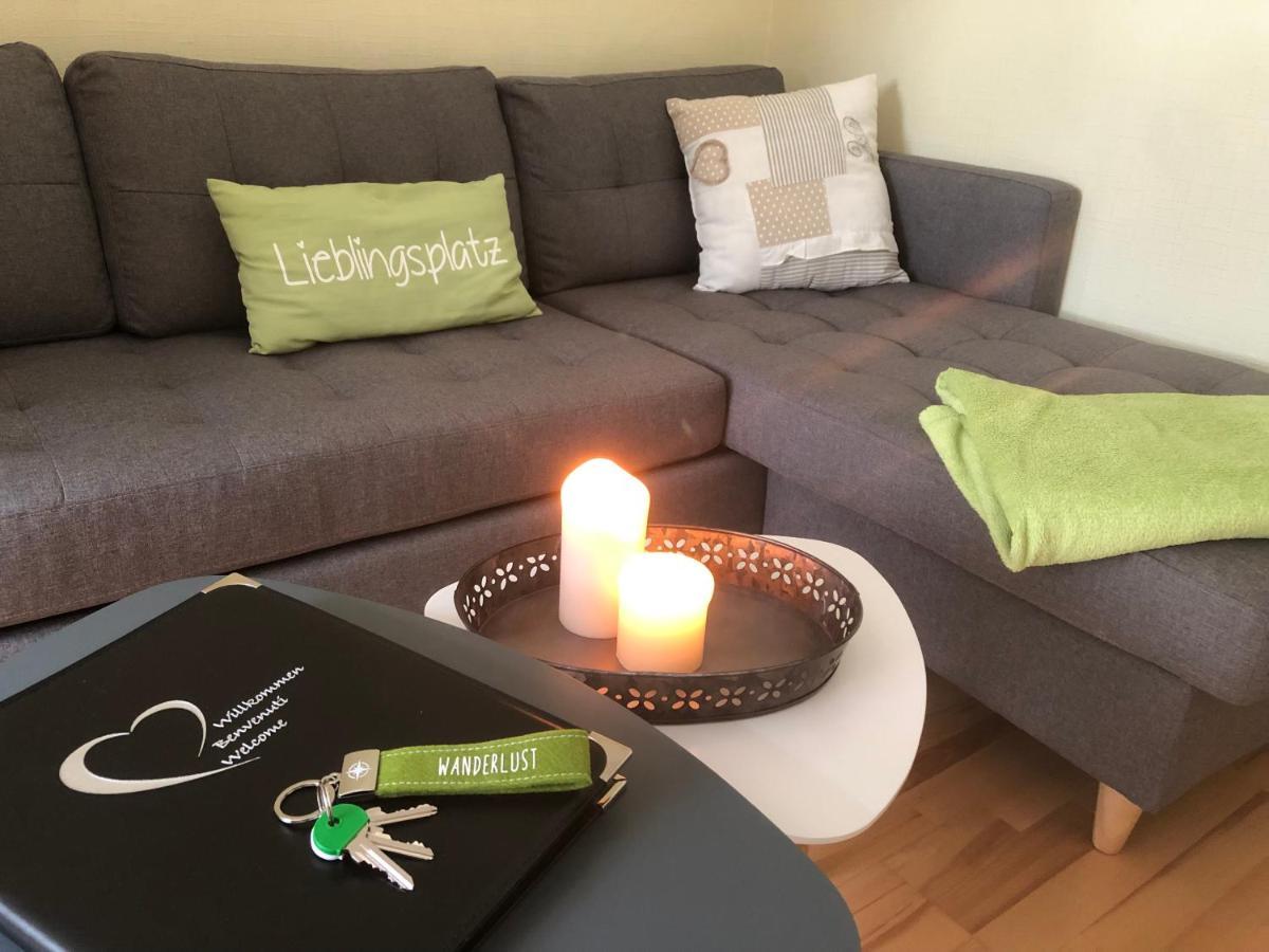 Ferienwohnung Eberhard Altes Winzerhaus Bullay Εξωτερικό φωτογραφία
