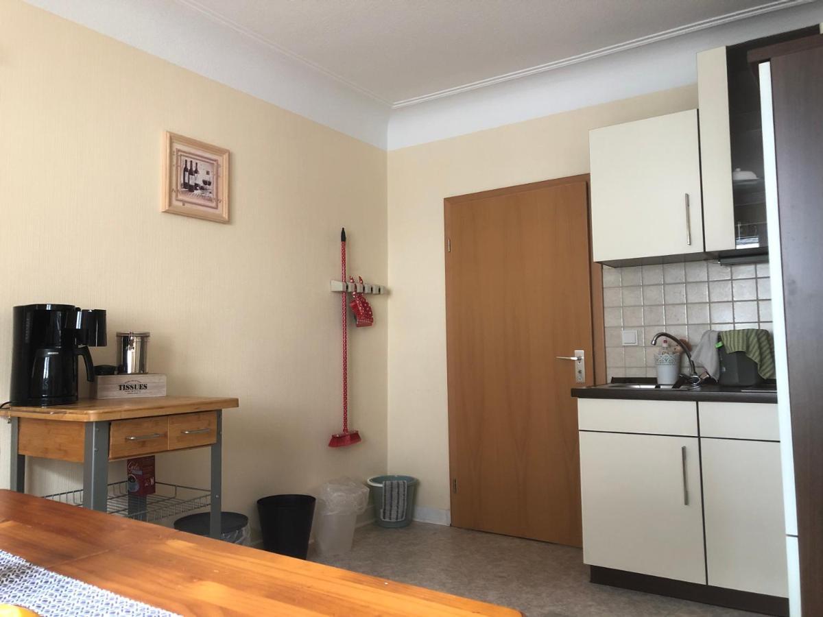 Ferienwohnung Eberhard Altes Winzerhaus Bullay Εξωτερικό φωτογραφία