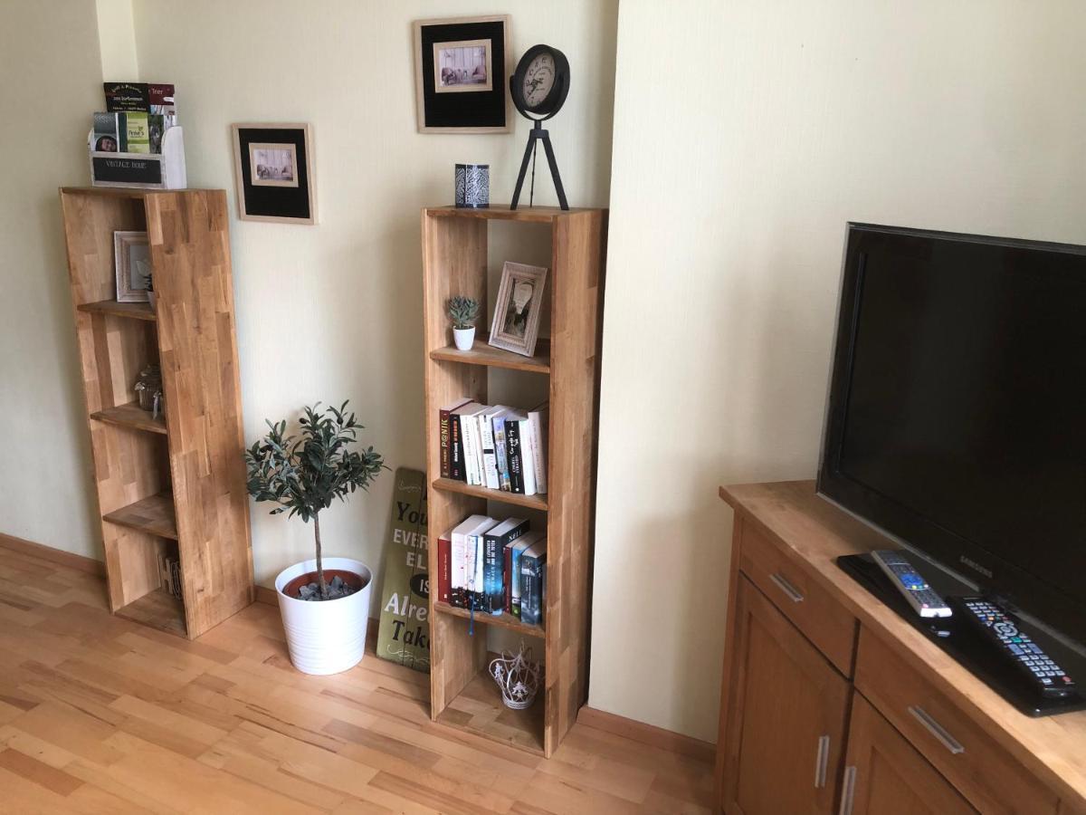 Ferienwohnung Eberhard Altes Winzerhaus Bullay Εξωτερικό φωτογραφία