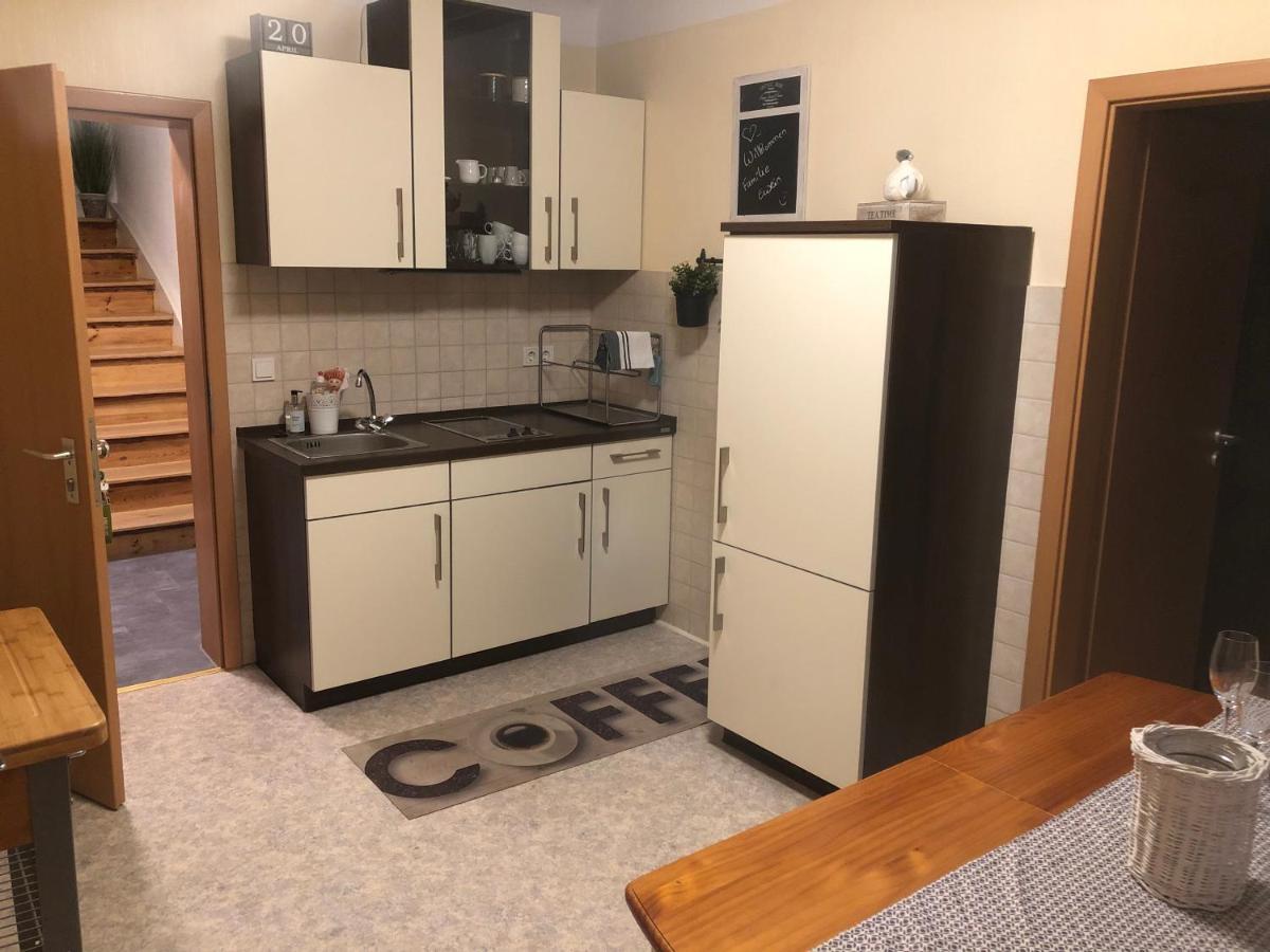 Ferienwohnung Eberhard Altes Winzerhaus Bullay Εξωτερικό φωτογραφία