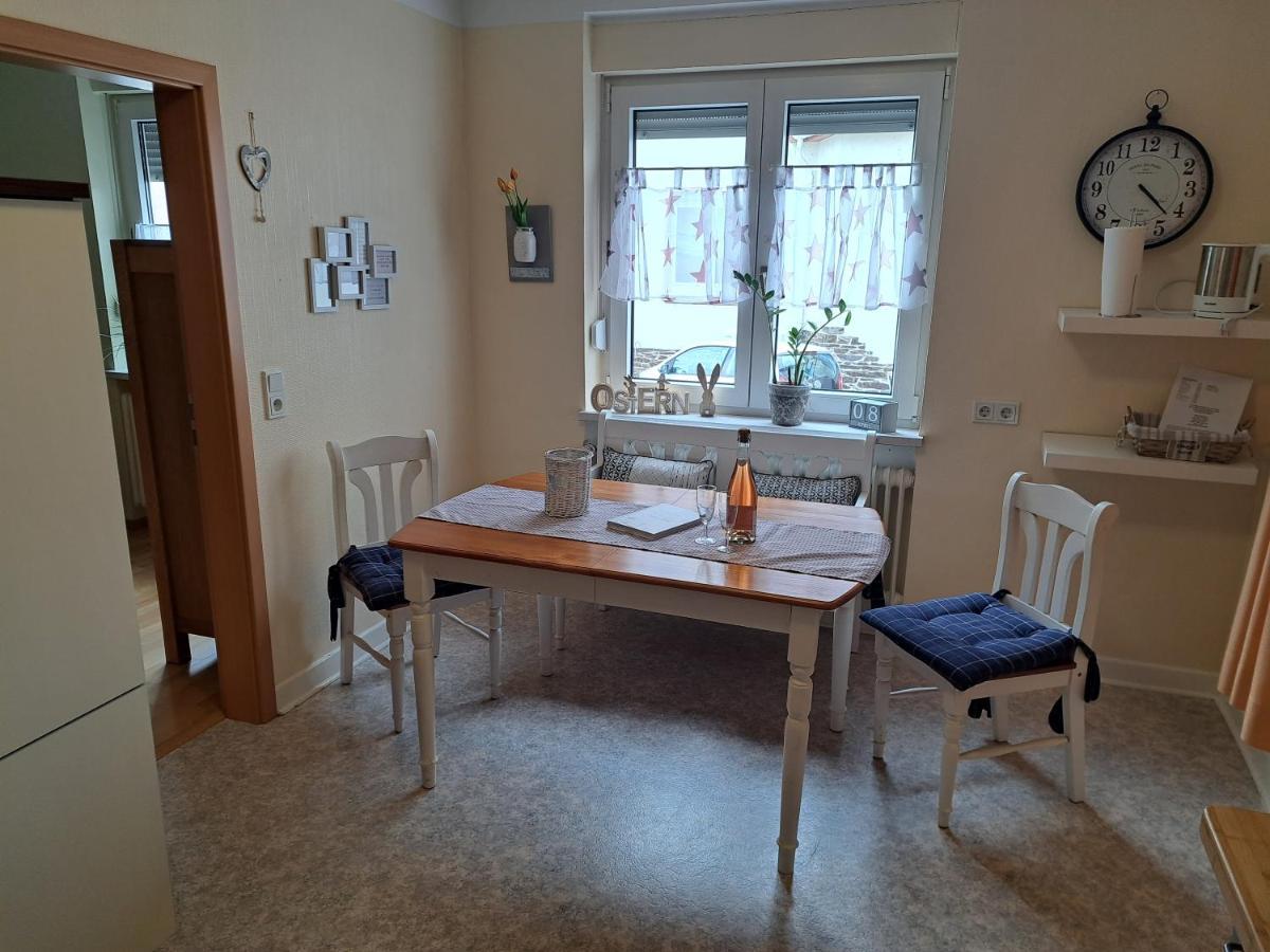 Ferienwohnung Eberhard Altes Winzerhaus Bullay Εξωτερικό φωτογραφία