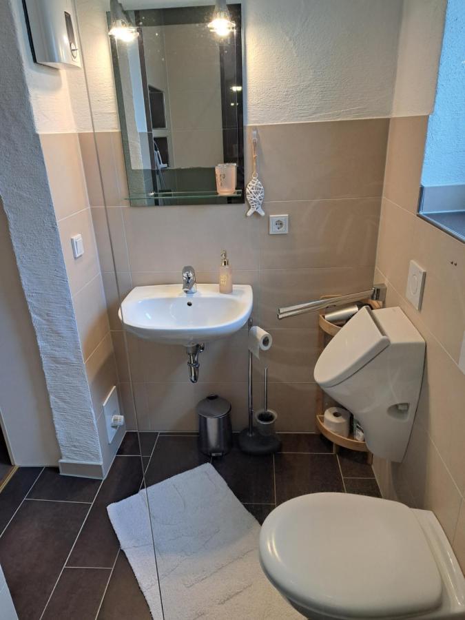 Ferienwohnung Eberhard Altes Winzerhaus Bullay Εξωτερικό φωτογραφία