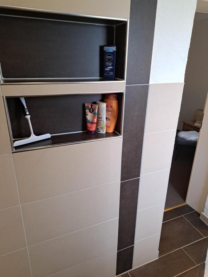 Ferienwohnung Eberhard Altes Winzerhaus Bullay Εξωτερικό φωτογραφία