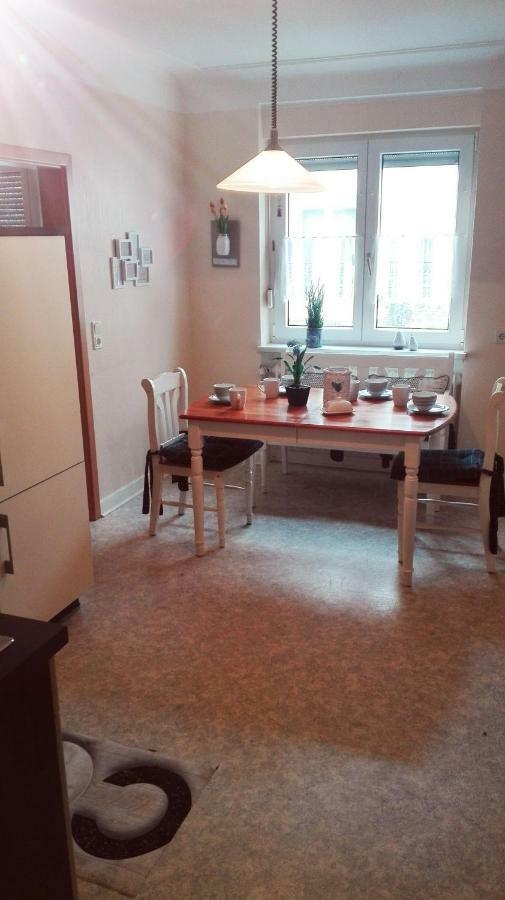 Ferienwohnung Eberhard Altes Winzerhaus Bullay Εξωτερικό φωτογραφία
