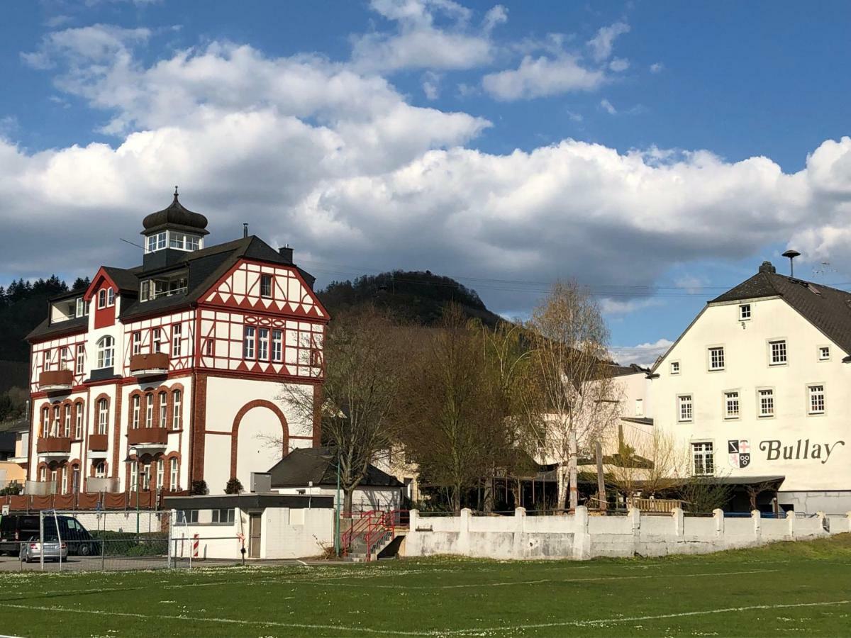 Ferienwohnung Eberhard Altes Winzerhaus Bullay Εξωτερικό φωτογραφία