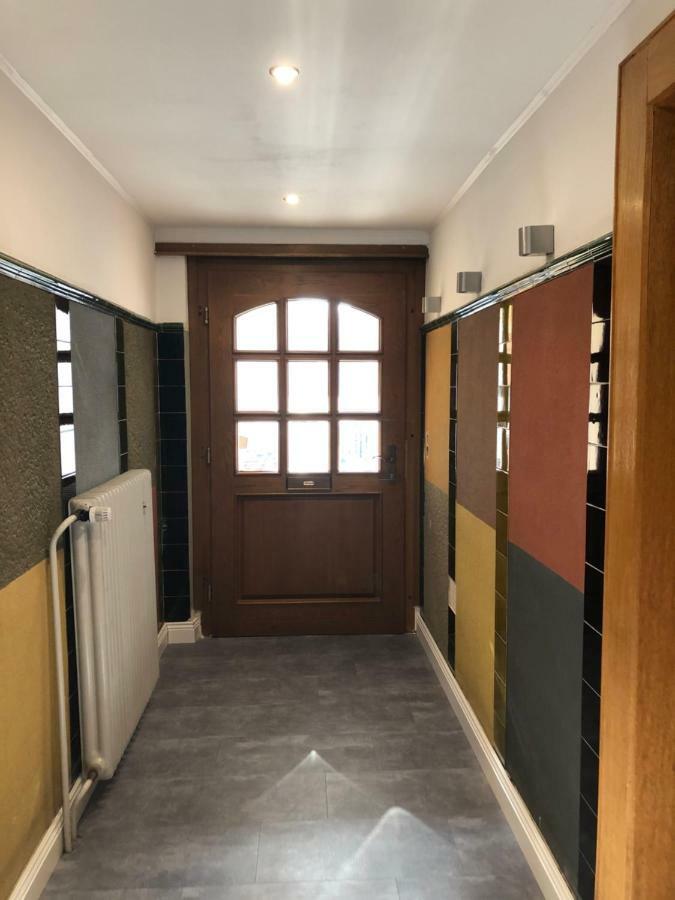 Ferienwohnung Eberhard Altes Winzerhaus Bullay Εξωτερικό φωτογραφία